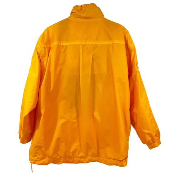 Obermeyer Alpine Yellow Snow Jacket Pullover Embroidered XL - Picture 2 of 9